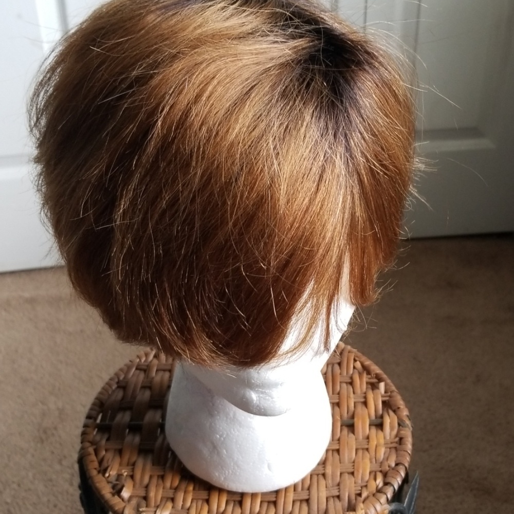🔥🔥Hot Selling New  Honey Blonde Bob🔥🔥